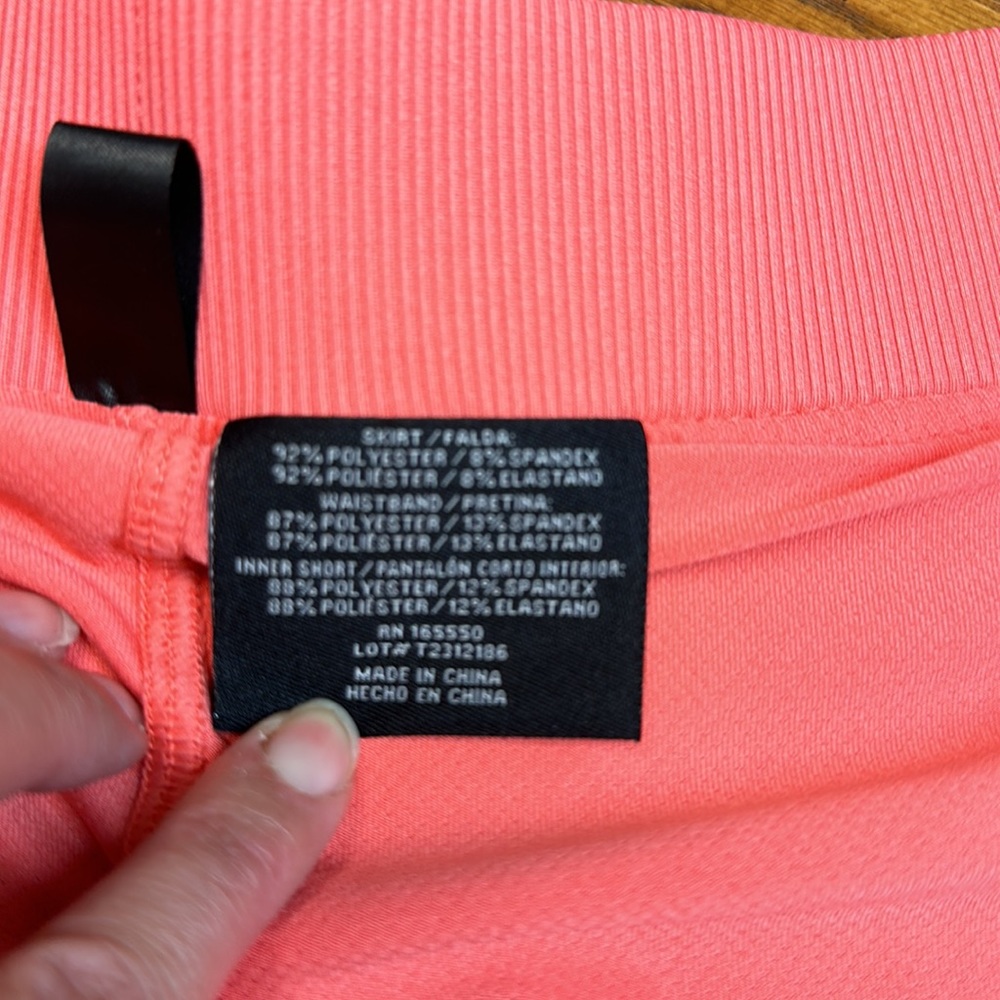 32Degrees Cool Skort, size xxl - Picture 5 of 8